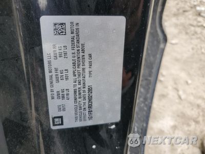 Zdjęcie 13 z 13 samochodu: 2017 CHEVROLET CAMARO LT VIN:1G1FB1RX2H0212851 - miniatura