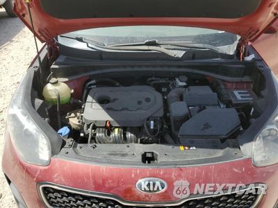 Zdjęcie 12 z 14 samochodu: 2017 KIA SPORTAGE LX VIN:KNDPM3AC5H7072909 - miniatura