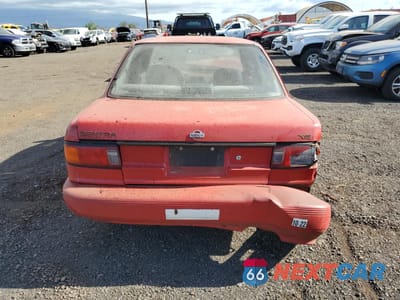 Zdjęcie 6 z 12 samochodu: 1991 NISSAN SENTRA VIN:JN1EB31P9MU004417 - miniatura