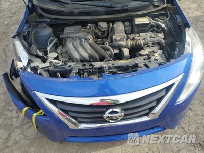 Zdjęcie 12 z 14 samochodu: 2015 NISSAN VERSA VIN:3N1CN7ATXFL854592 - miniatura