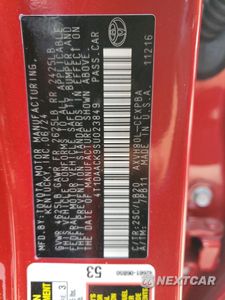 Zdjęcie 14 z 14 samochodu: 2025 TOYOTA CAMRY XSE VIN:4T1DAACK9SU023849 - miniatura