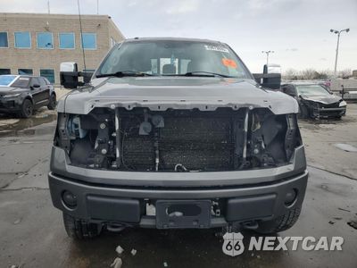 Piąte zdjęcie samochodu w środku: 2012 FORD F150 SUPERCREW VIN:1FTFW1E63CFC38079 - miniatura