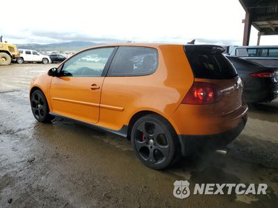 Drugie zdjęcie samochodu z przodu: 2007 VOLKSWAGEN NEW GTI FAHRENHEIT VIN:WVWFV71K57W169572 - miniatura