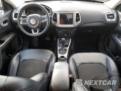 Zdjęcie 8 z 15 samochodu: 2017 JEEP COMPASS LATITUDE VIN:3C4NJDBB7HT651763 - miniatura