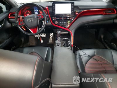 Zdjęcie 8 z 15 samochodu: 2021 TOYOTA CAMRY TRD VIN:4T1KZ1AK9MU053620 - miniatura