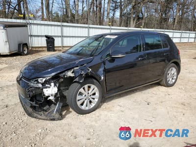 2021 VOLKSWAGEN GOLF 3VWW57AU6MM006701 - główne zdjęcie licytacji z USA - miniatura