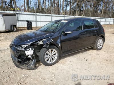 2021 VOLKSWAGEN GOLF 3VWW57AU6MM006701 - główne zdjęcie licytacji z USA - miniatura