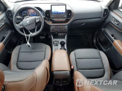Zdjęcie 8 z 15 samochodu: 2024 FORD BRONCO SPORT OUTER BANKS VIN:3FMCR9C60RRF14818 - miniatura