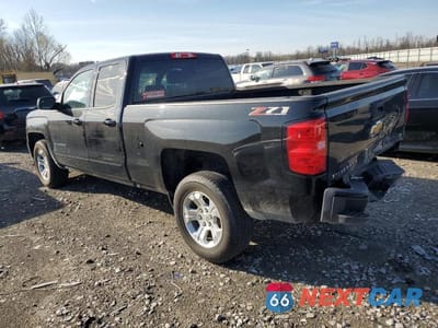 Drugie zdjęcie samochodu z przodu: 2019 CHEVROLET SILVERADO LD K1500 LT VIN:2GCVKPEC3K1181663 - miniatura