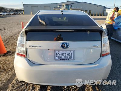 Zdjęcie 6 z 12 samochodu: 2010 TOYOTA PRIUS VIN:JTDKN3DU7A5155495 - miniatura