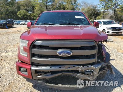 Piąte zdjęcie samochodu w środku: 2015 FORD F150 SUPERCREW VIN:1FTEW1EF8FFB04698 - miniatura