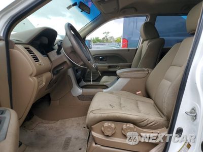 Zdjęcie 7 z 13 samochodu: 2008 HONDA PILOT VP VIN:5FNYF28278B023100 - miniatura