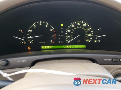 Zdjęcie 9 z 12 samochodu: 2000 LEXUS LS 400 VIN:JT8BH28F0Y0178894 - miniatura