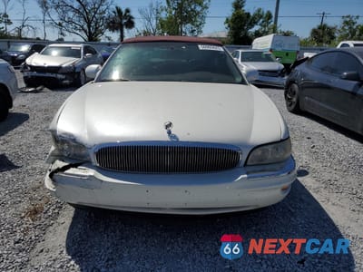 Piąte zdjęcie samochodu w środku: 2000 BUICK PARK AVENUE VIN:1G4CW52K6Y4156955 - miniatura
