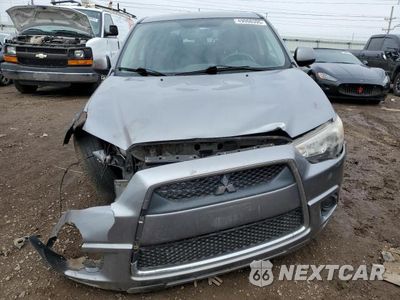 Piąte zdjęcie samochodu w środku: 2011 MITSUBISHI OUTLANDER SPORT ES VIN:JA4AP3AU2BZ009102 - miniatura