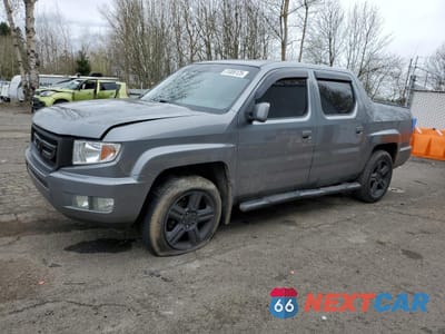 2009 HONDA RIDGELINE RTL 5FPYK16559B100199 - główne zdjęcie licytacji z USA - miniatura