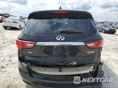 Zdjęcie 6 z 15 samochodu: 2019 INFINITI QX60 LUXE VIN:5N1DL0MM9KC552728 - miniatura