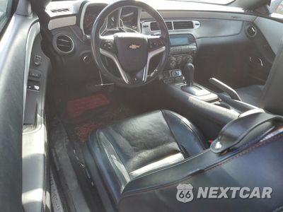 Zdjęcie 8 z 12 samochodu: 2012 CHEVROLET CAMARO LT VIN:2G1FC1E3XC9160061 - miniatura