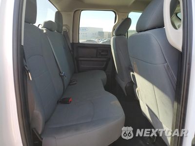 Zdjęcie 10 z 13 samochodu: 2019 RAM 1500 CLASSIC TRADESMAN VIN:1C6RR6FT8KS742226 - miniatura