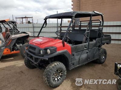 Drugie zdjęcie samochodu z przodu: 2018 KAWASAKI KAF820 VIN:JKBAFSC13JB513012 - miniatura