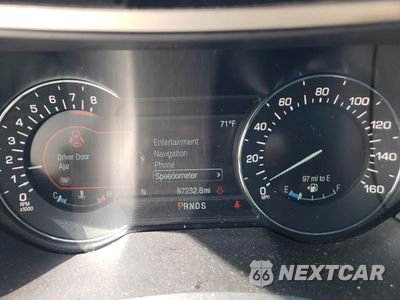 Zdjęcie 9 z 15 samochodu: 2017 LINCOLN MKZ RESERVE VIN:3LN6L5E94HR650494 - miniatura