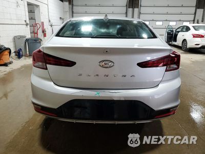 Zdjęcie 6 z 13 samochodu: 2020 HYUNDAI ELANTRA SEL VIN:5NPD84LFXLH536415 - miniatura