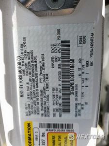 Zdjęcie 12 z 12 samochodu: 2018 FORD FUSION SE HYBRID VIN:3FA6P0LU0JR118660 - miniatura