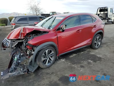 2020 LEXUS NX 300H JTJGJRDZ8L5000440 - główne zdjęcie licytacji z USA - miniatura