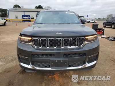 Piąte zdjęcie samochodu w środku: 2024 JEEP GRAND CHEROKEE L LIMITED VIN:1C4RJKBG0R8934670 - miniatura
