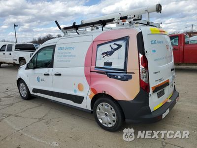 Drugie zdjęcie samochodu z przodu: 2014 FORD TRANSIT CONNECT XL VIN:NM0LS7E78E1172880 - miniatura
