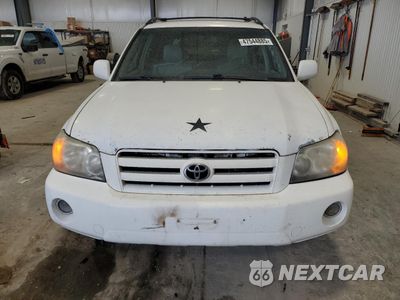 Piąte zdjęcie samochodu w środku: 2007 TOYOTA HIGHLANDER SPORT VIN:JTEHP21A670190023 - miniatura