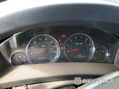 Zdjęcie 9 z 13 samochodu: 2010 JEEP GRAND CHEROKEE LAREDO VIN:1J4PR4GK0AC160778 - miniatura