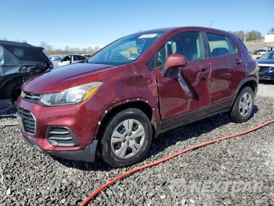 2017 CHEVROLET TRAX LS 3GNCJKSB6HL131900 - główne zdjęcie licytacji z USA - miniatura