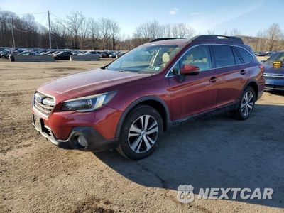 2019 SUBARU OUTBACK 2.5I LIMITED 4S4BSANC7K3237447 - główne zdjęcie licytacji z USA - miniatura