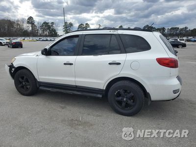 Drugie zdjęcie samochodu z przodu: 2009 HYUNDAI SANTA FE GLS VIN:5NMSG13D89H246087 - miniatura
