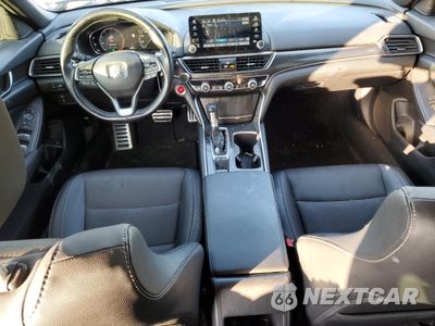 Zdjęcie 8 z 15 samochodu: 2020 HONDA ACCORD SPORT VIN:1HGCV1F3XLA103237 - miniatura