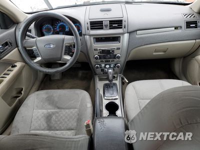 Zdjęcie 8 z 15 samochodu: 2012 FORD FUSION SE VIN:3FAHP0HA9CR402640 - miniatura