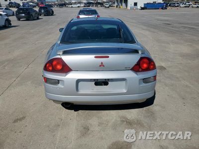 Zdjęcie 6 z 14 samochodu: 2000 MITSUBISHI ECLIPSE GT VIN:4A3AC54L3YE119783 - miniatura