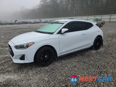 2020 HYUNDAI VELOSTER BASE KMHTG6AF2LU031807 - główne zdjęcie licytacji z USA - miniatura