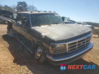 Czwarte zdjęcie samochodu z boku: 1993 FORD F350 VIN:2FTJW35M1PCB26578 - miniatura