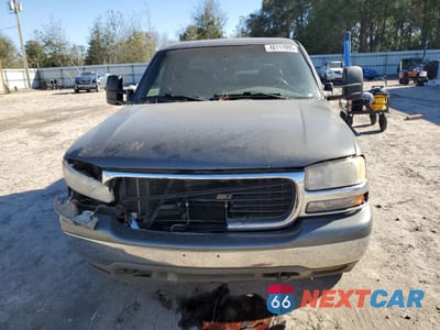 Piąte zdjęcie samochodu w środku: 2000 GMC NEW SIERRA C2500 VIN:1GTFC29U6YE354641 - miniatura