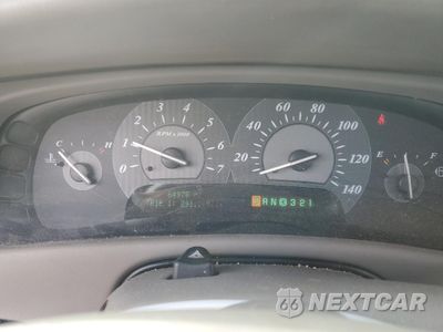 Zdjęcie 9 z 12 samochodu: 2005 BUICK PARK AVENUE VIN:1G4CW54K454103891 - miniatura