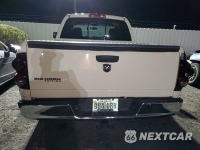 Zdjęcie 6 z 12 samochodu: 2007 DODGE RAM 1500 ST VIN:1D7HA18217J608051 - miniatura