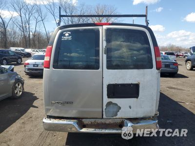 Zdjęcie 6 z 12 samochodu: 2006 CHEVROLET EXPRESS G1500 VIN:1GCFH15T561116728 - miniatura