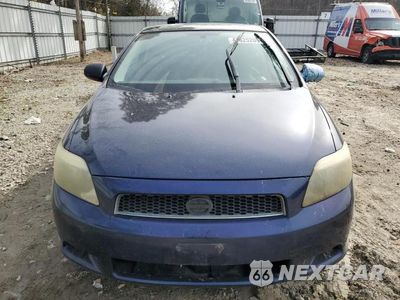 Piąte zdjęcie samochodu w środku: 2007 TOYOTA SCION TC VIN:JTKDE177470192389 - miniatura