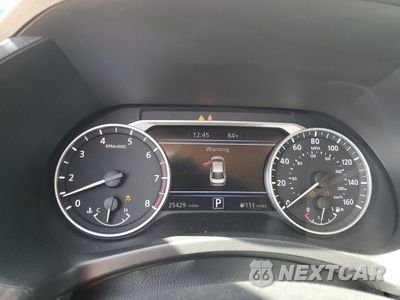 Zdjęcie 9 z 15 samochodu: 2022 NISSAN SENTRA SV VIN:3N1AB8CV0NY301906 - miniatura
