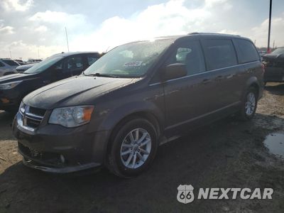 2019 DODGE GRAND CARAVAN SXT 2C4RDGCG3KR750255 - główne zdjęcie licytacji z USA - miniatura