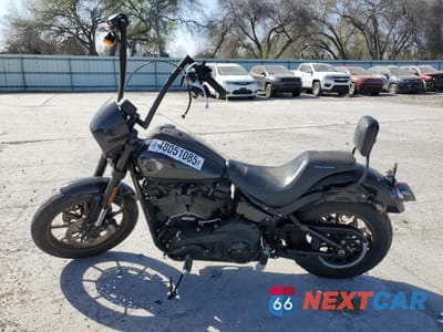 Trzecie zdjęcie samochodu z tyłu: 2023 HARLEY-DAVIDSON FXLRS VIN:1HD1YWZ17PB030993 - miniatura