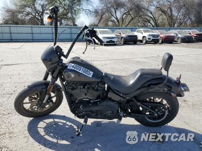 Trzecie zdjęcie samochodu z tyłu: 2023 HARLEY-DAVIDSON FXLRS VIN:1HD1YWZ17PB030993 - miniatura