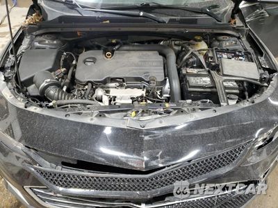 Zdjęcie 11 z 14 samochodu: 2018 CHEVROLET MALIBU LT VIN:1G1ZD5STXJF244925 - miniatura